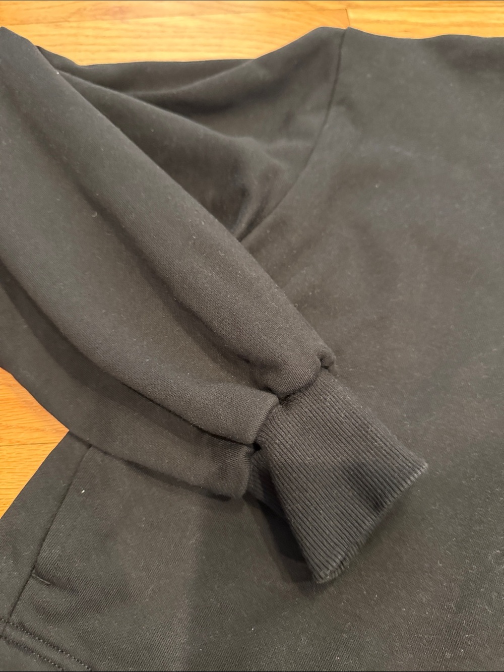 lululemon athletica Black Quarter-Zip Pullover - Picture 5 of 10